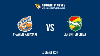 LIVE V-varen Nagasaki vs JEF United Chiba