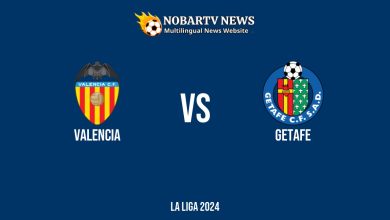 LIVE Valencia vs Getafe