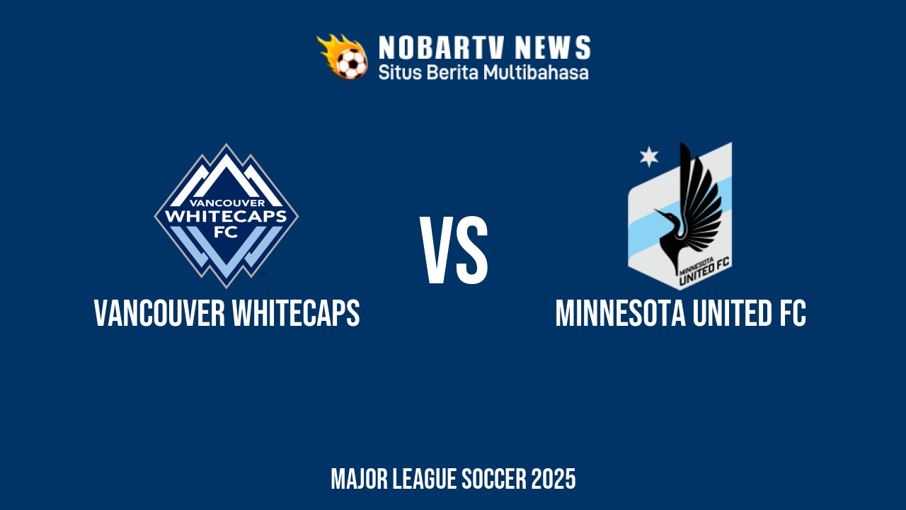 LIVE Vancouver Whitecaps vs Minnesota United FC