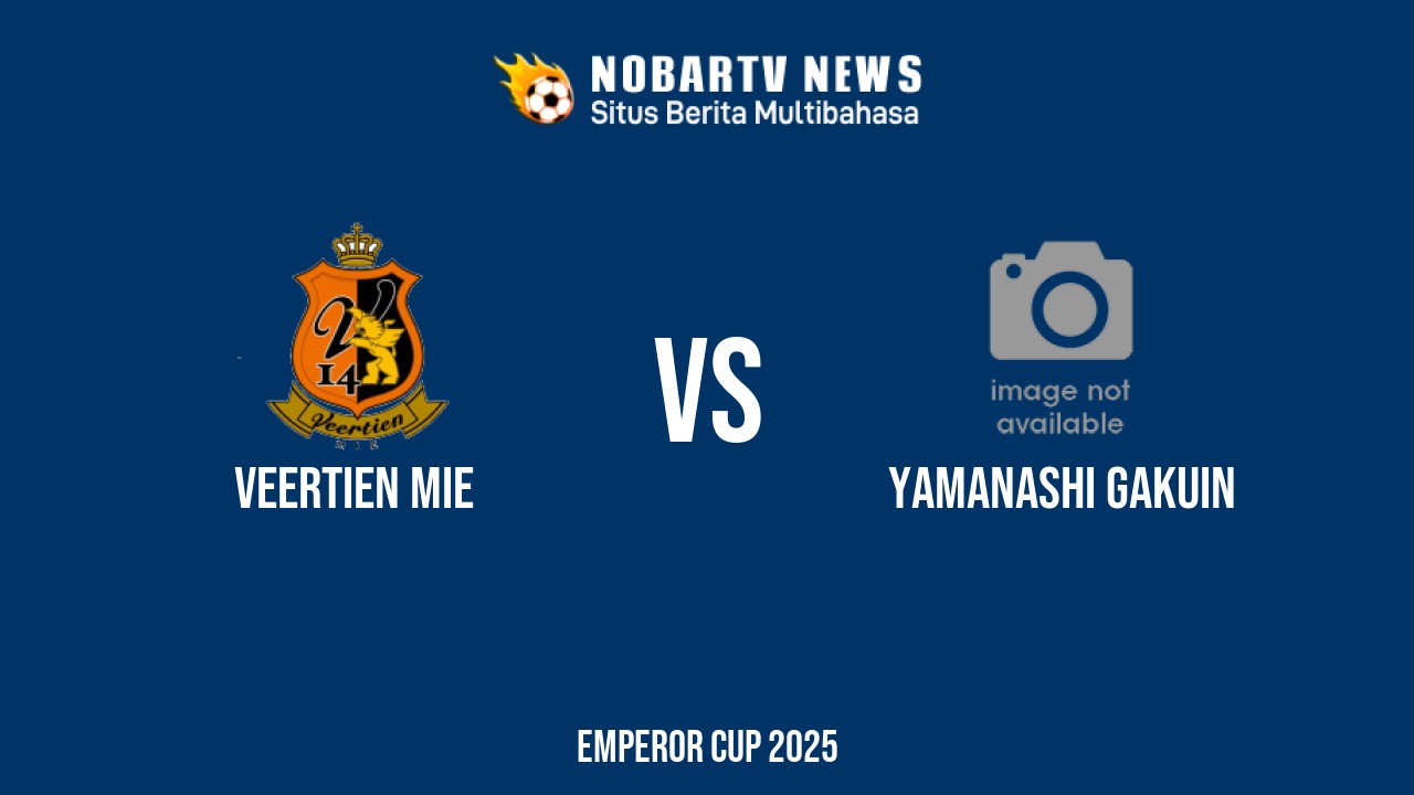 LIVE Veertien Mie vs Yamanashi Gakuin