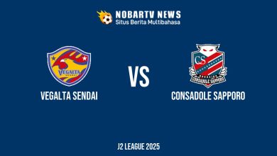 LIVE Vegalta Sendai vs Consadole Sapporo