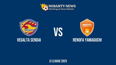 LIVE Vegalta Sendai vs Renofa Yamaguchi: Score & Commentary