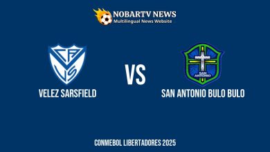 LIVE Velez Sarsfield vs San Antonio Bulo Bulo
