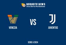 LIVE Venezia vs Juventus