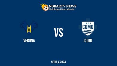 LIVE Verona vs Como