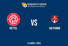 LIVE Viettel vs Hai Phong
