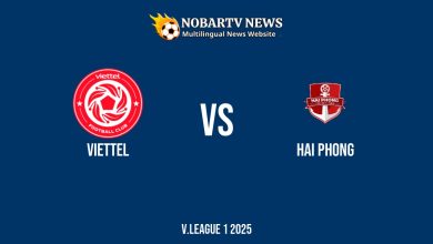 LIVE Viettel vs Hai Phong