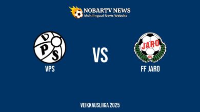 LIVE VPS vs FF Jaro