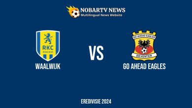LIVE Waalwijk vs GO Ahead Eagles