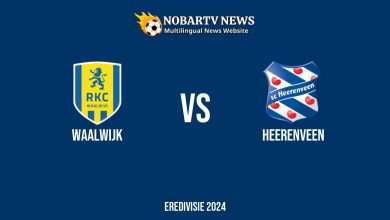 LIVE Waalwijk vs Heerenveen