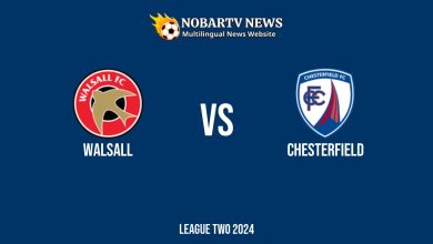 LIVE Walsall vs Chesterfield