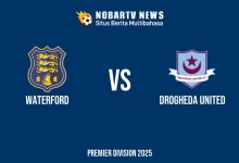 LIVE Waterford vs Drogheda United