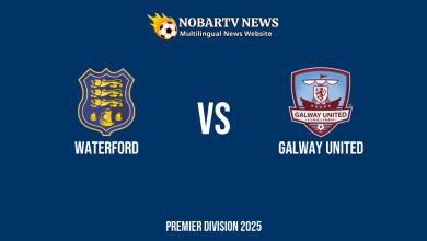 LIVE Waterford vs Galway United