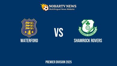 LIVE Waterford vs Shamrock Rovers