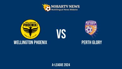 LIVE Wellington Phoenix vs Perth Glory