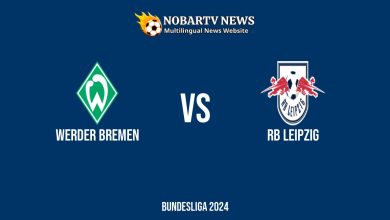 LIVE Werder Bremen vs RB Leipzig