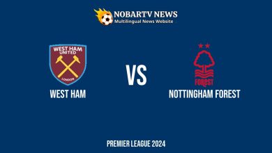 LIVE West Ham vs Nottingham Forest