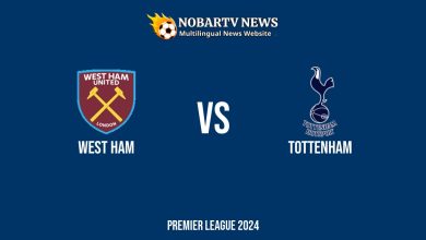 LIVE West Ham vs Tottenham