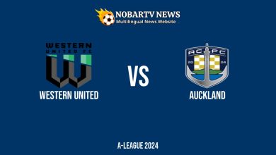 LIVE Western United vs Auckland: Score & Commentary