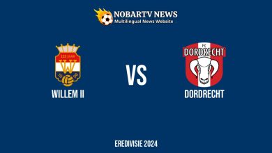 LIVE Willem II vs Dordrecht