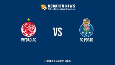 LIVE Wydad AC vs FC Porto
