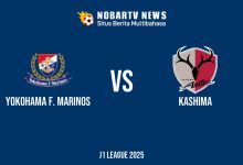 LIVE Yokohama F. Marinos vs Kashima