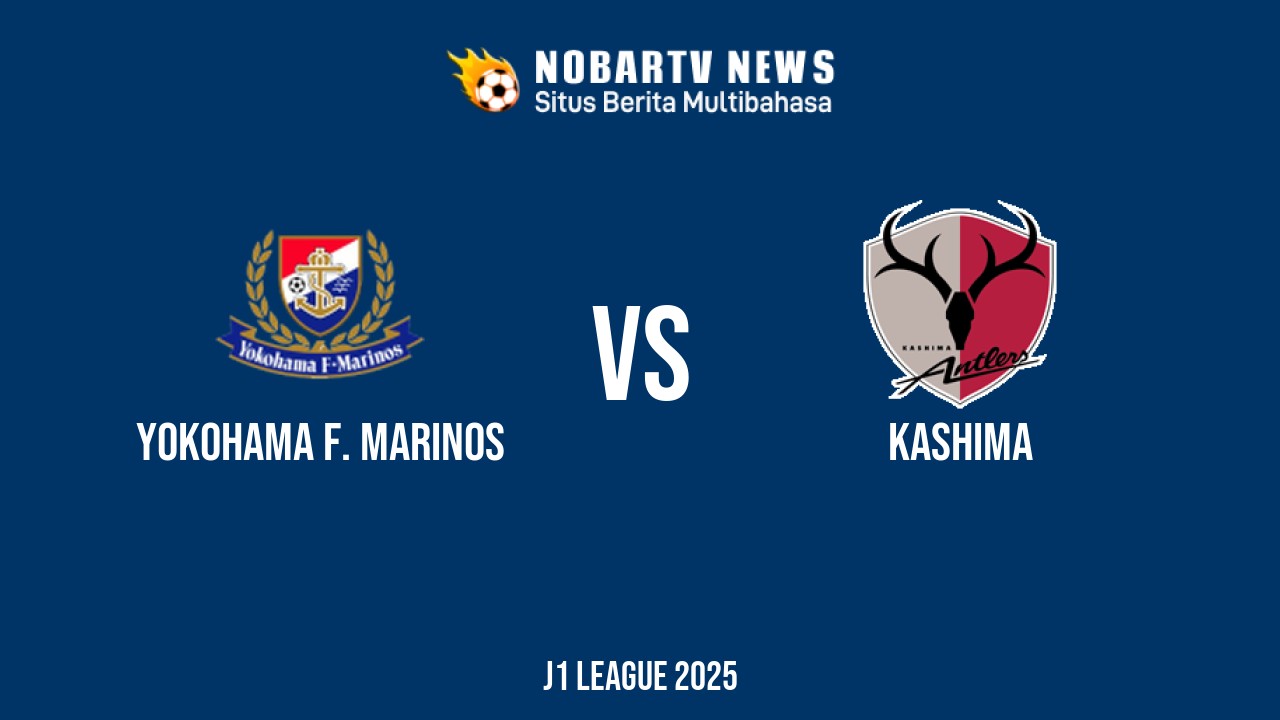 LIVE Yokohama F. Marinos vs Kashima
