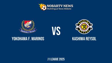 LIVE Yokohama F. Marinos vs Kashiwa Reysol