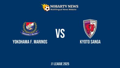 LIVE Yokohama F. Marinos vs Kyoto Sanga