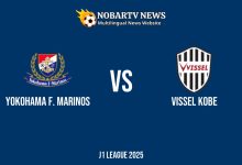 LIVE Yokohama F. Marinos vs Vissel Kobe