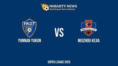 LIVE Yunnan Yukun vs Meizhou Kejia