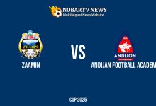 LIVE Zaamin vs Andijan Football Academy
