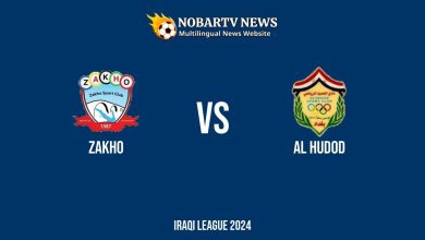 LIVE Zakho vs Al Hudod