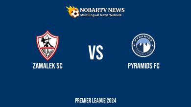 LIVE Zamalek SC vs Pyramids FC