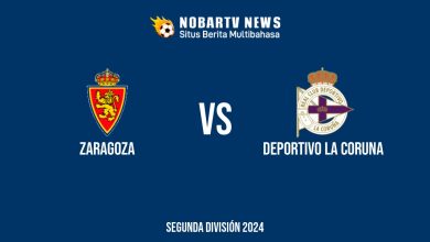 LIVE Zaragoza vs Deportivo La Coruna
