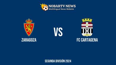 LIVE Zaragoza vs FC Cartagena