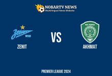 LIVE Zenit vs Akhmat