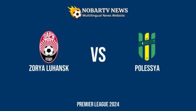 LIVE Zorya Luhansk vs Polessya
