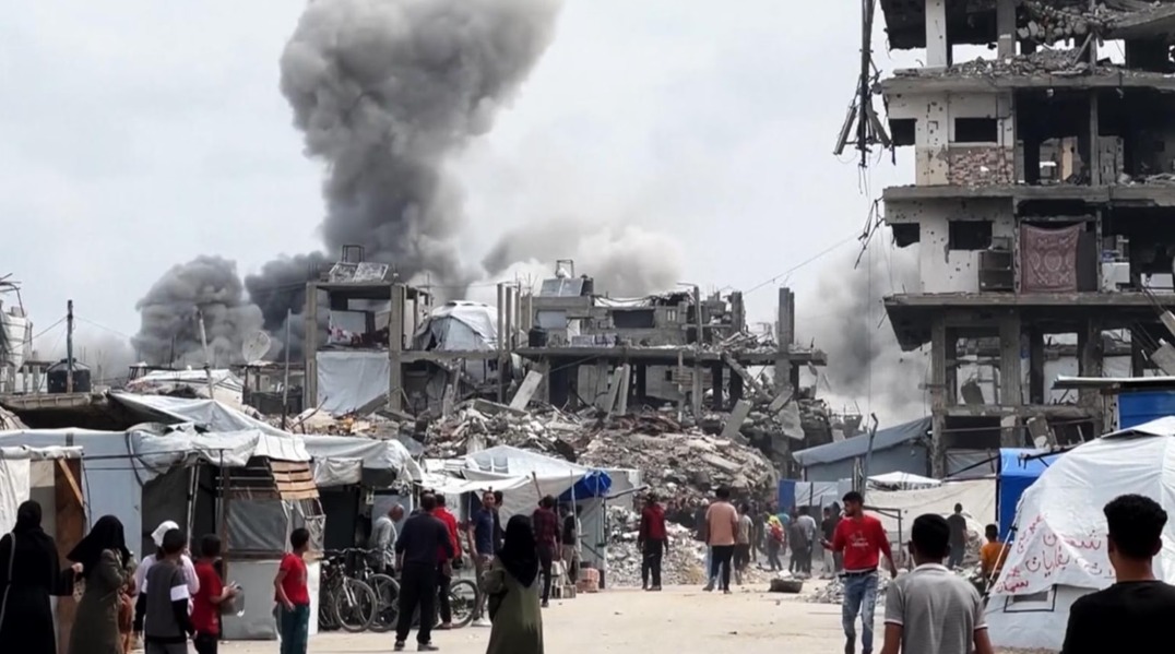Dunia Jurnalistik Berduka: Dalam 1×24 Jam 3 Jurnalis Gaza Gugur Dihantam Serangan Israel