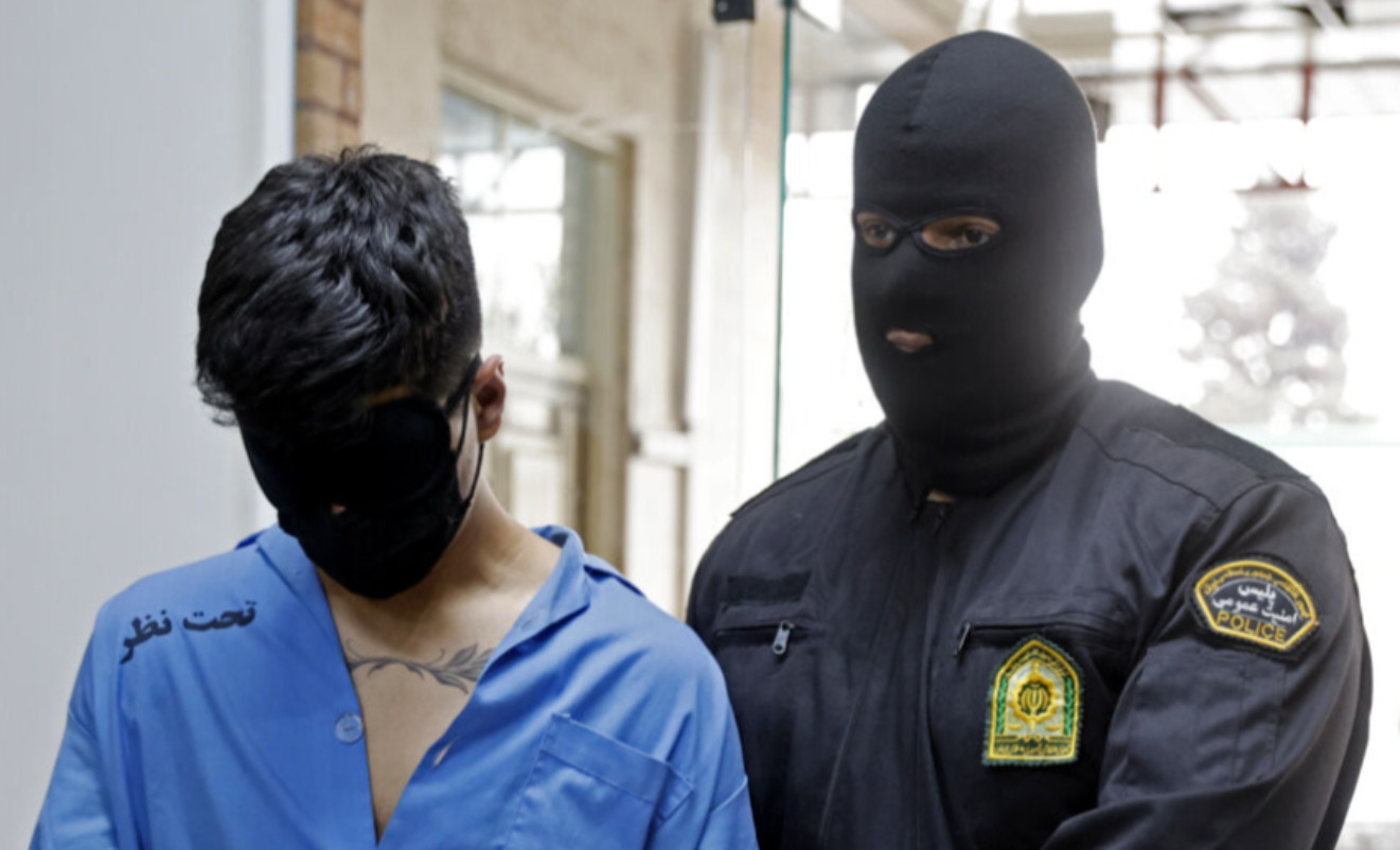 Iran Tangkap Lebih dari 700 Kolaborator Mossad dalam 12 Hari Terakhir