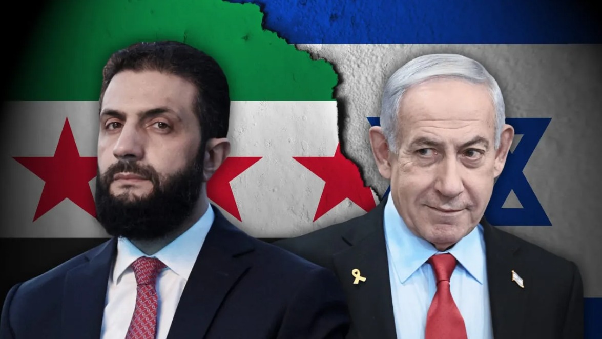 Israel dan Suriah Segera Normalisasi Hubungan Diplomasi Kedua Negara