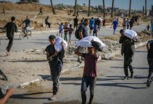 Pil OxyContin Palsu Mengandung Zat Mematikan dalam Bantuan Tepung Gaza