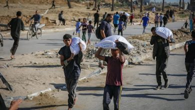 Pil OxyContin Palsu Mengandung Zat Mematikan dalam Bantuan Tepung Gaza