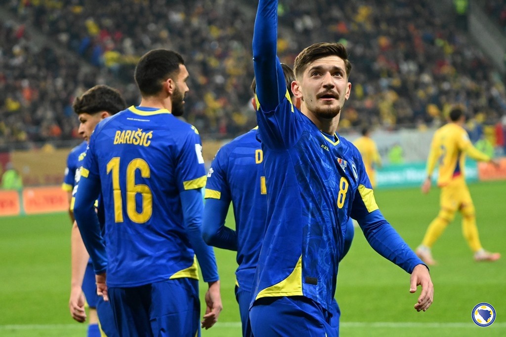 NOBARTV Prediksi: Bosnia vs San Marino di Kualifikasi Piala Dunia Sabtu (07/6) 2025