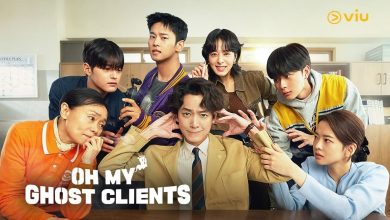 Drakor Oh My Ghost Clients Episode 5–6 Sub Indo: Jadwal Tayang dan Spoiler