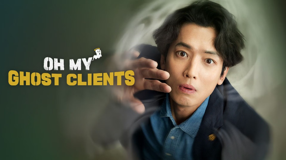 Drakor Oh My Ghost Clients Episode 5–6 Sub Indo: Jadwal Tayang dan Spoiler Drakor Oh My Ghost Clients