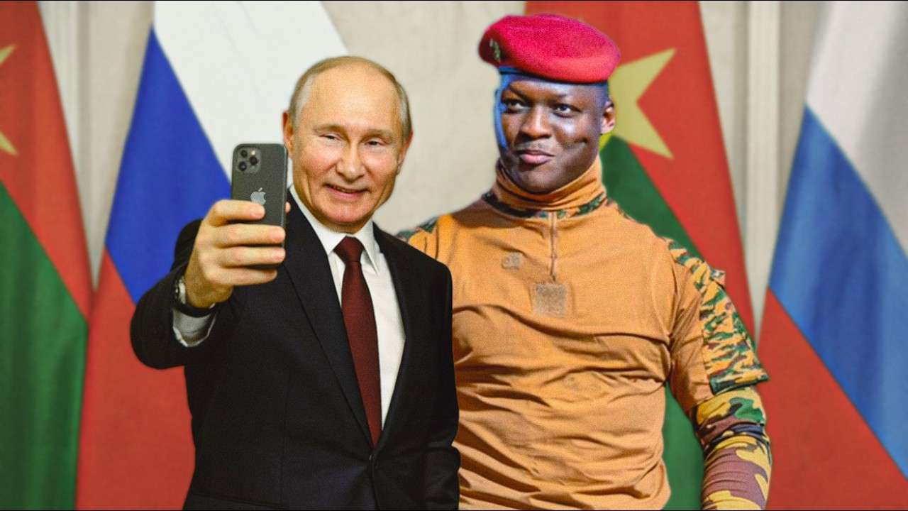 Ibrahim Traoré Reformasi Sektor Tambang: Burkina Faso Raup USD 18 Miliar dari Tambang Emas