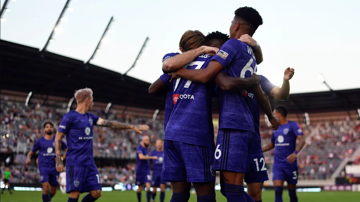 NOBARTV Prediksi: Louisville City vs Rhode Island di USL Championship Kamis (12/6) 2025