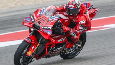 Hasil MotoGP Belanda 2025: Marc Marquez Kembali Perkasa di Sprint Race Assen