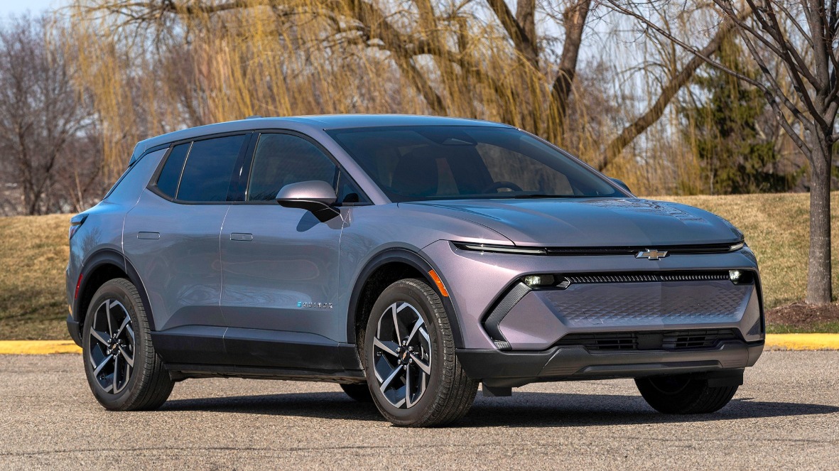GM Konfirmasi Chevrolet Bolt EV Terbaru: Lebih Murah dari Equinox, Rilis Awal 2026
